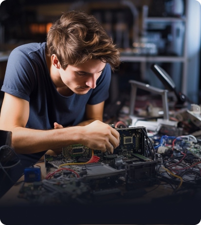 dịch vụ sửa chữa sản phẩm