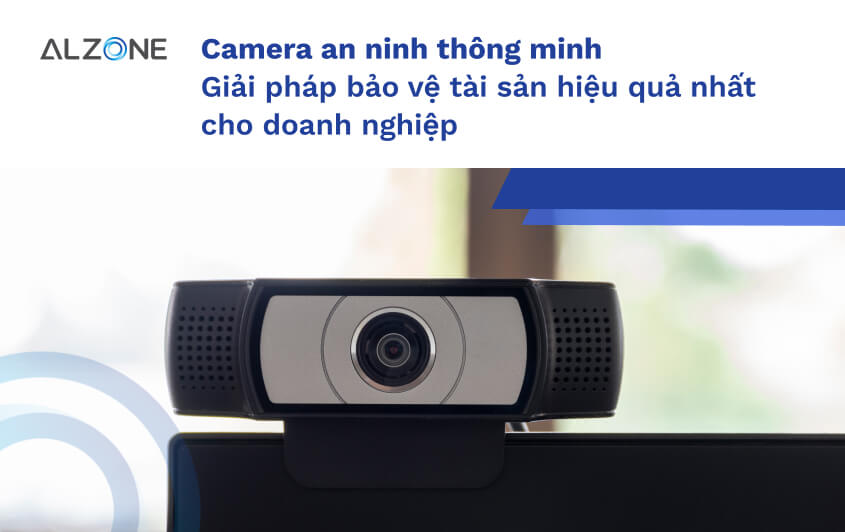 camera an ninh thông minh