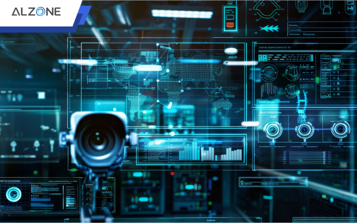 Giải pháp camera an ninh thông minh từ ALZONE