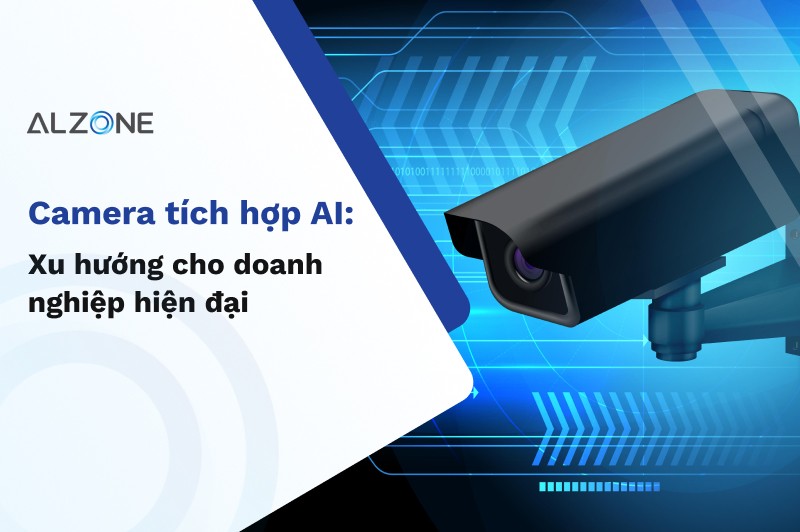 camera tích hợp AI