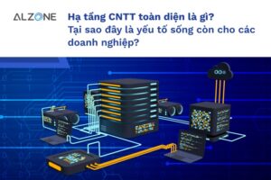 hạ tầng CNTT toàn diện