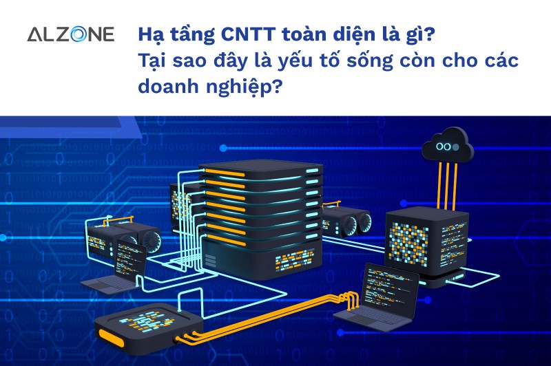 hạ tầng CNTT toàn diện
