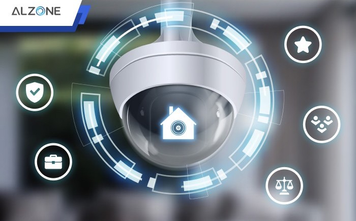 Hệ thống camera an ninh là lý do giúp doanh nghiệp tăng trưởng bền vững