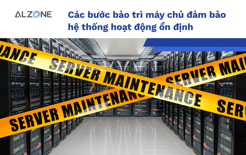 Bảo trì máy chủ