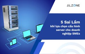 cấu hình server cho doanh nghiệp
