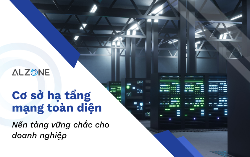 cơ sở hạ tầng mạng