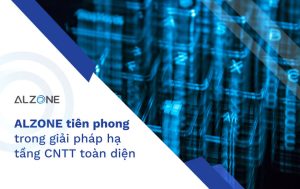 Giải pháp hạ tầng công nghệ thông tin