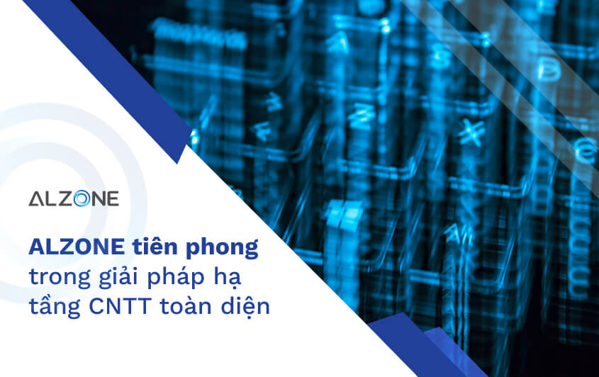 Giải pháp hạ tầng công nghệ thông tin