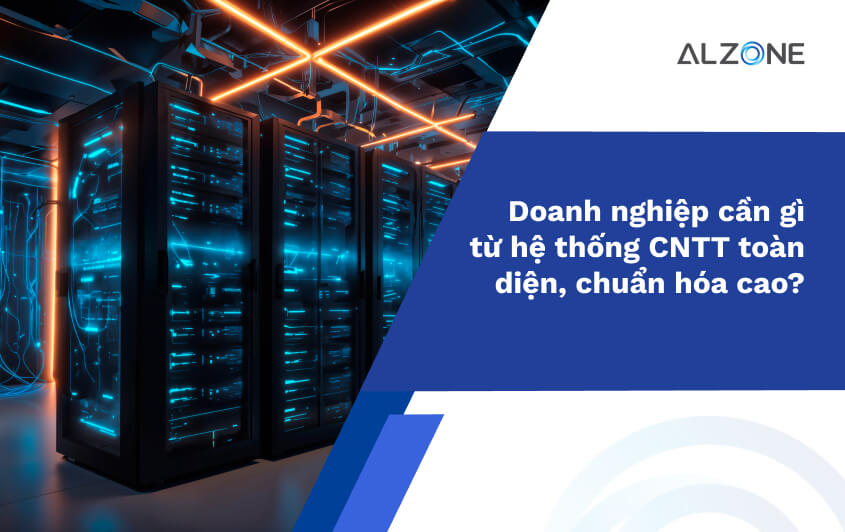 Hệ thống công nghệ thông tin