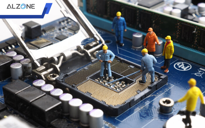 Quy trình bảo trì hệ thống máy chủ hiệu quả 