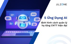 ứng dụng ai