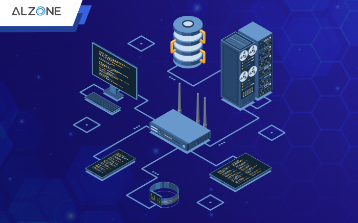 Hạ tầng mạng gồm những gì?