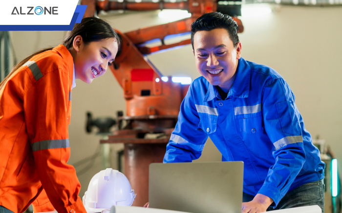 Thiết kế giải pháp kỹ thuật cho chuỗi sản xuất