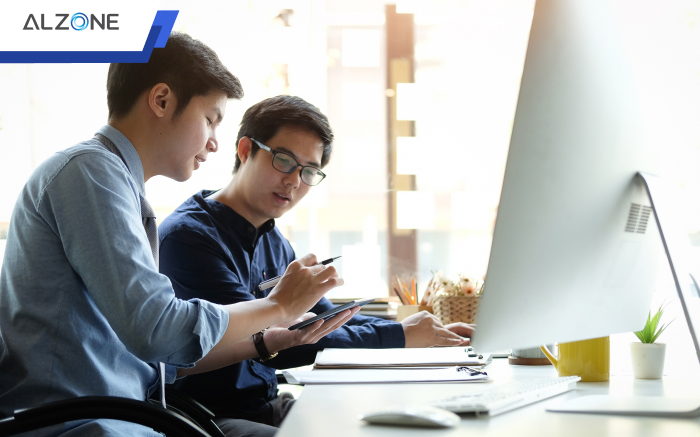 Trình độ & chứng chỉ chuyên môn của đội ngũ ALZONE