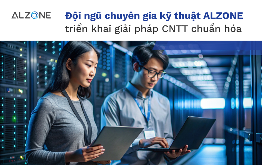 đội ngũ chuyên gia kỹ thuật