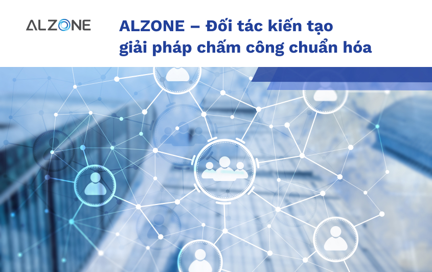 Giải pháp chấm công chuẩn hóa