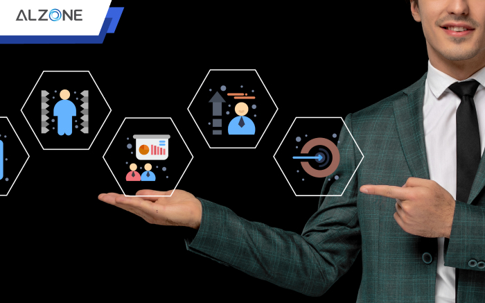 Giải pháp chấm công tiên tiến của ALZONE có những gì?