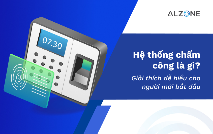 hệ thống chấm công