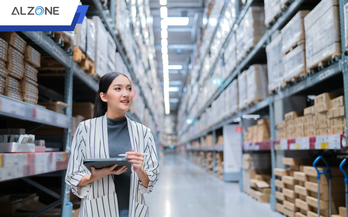 ALZONE – giải pháp âm thanh nhà xưởng ưu việt