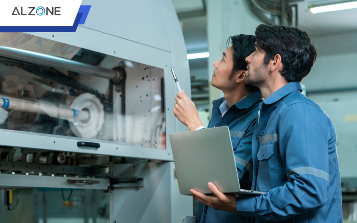 Câu chuyện 3 - Âm thanh nâng tầm trải nghiệm trong nhà máy toàn cầu