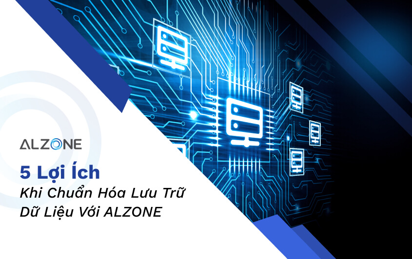 hạ tầng lưu trữ dữ liệu