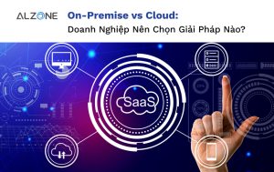 on-premise vs cloud computing