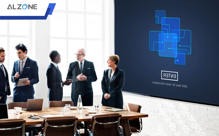 công nghệ AI cho phòng họp