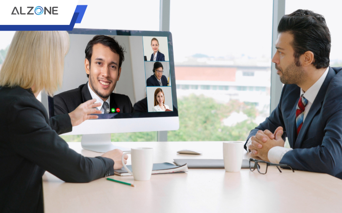 giải pháp phòng họp trực tuyến