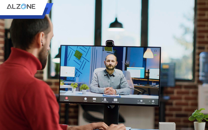 giải pháp phòng họp trực tuyến