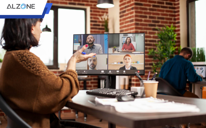 hội nghị trực tuyến chuyên nghiệp