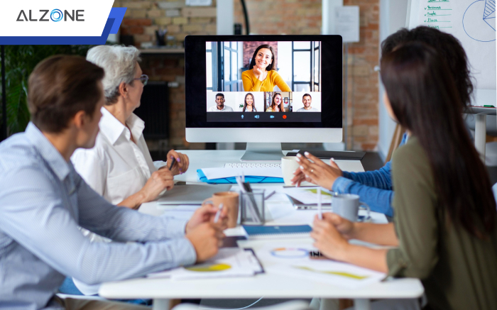 hội nghị trực tuyến chuyên nghiệp