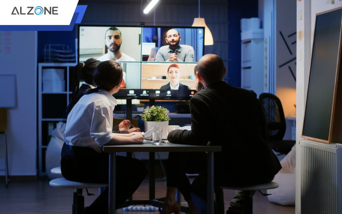 lợi ích phòng họp trực tuyến