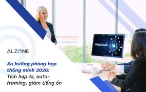 phòng họp thông minh