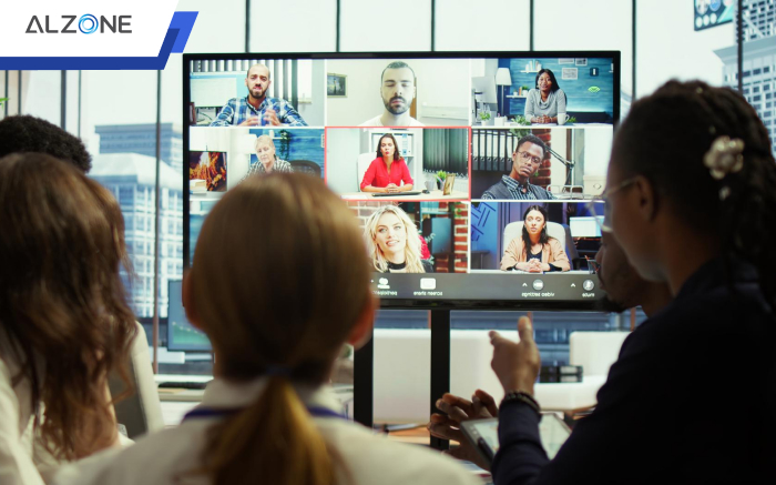 phòng họp trực tuyến chuyên nghiệp