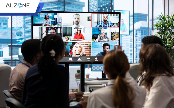 phòng họp trực tuyến