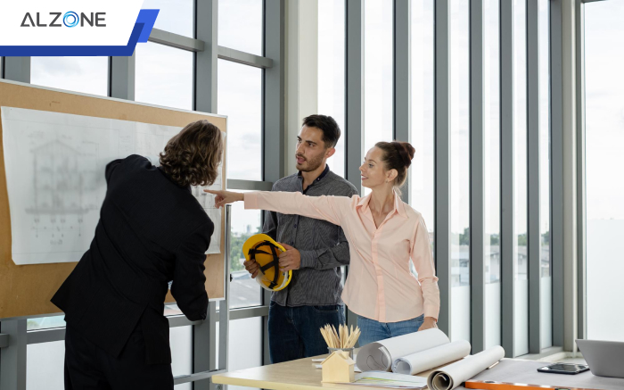 thiết kế phòng họp trực tuyến