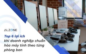 chuẩn hóa máy tính
