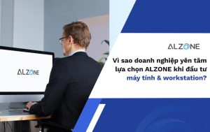 đầu tư máy tính workstation