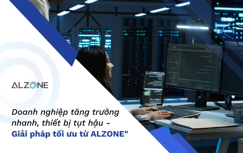 giải pháp thiết bị cho doanh nghiệp