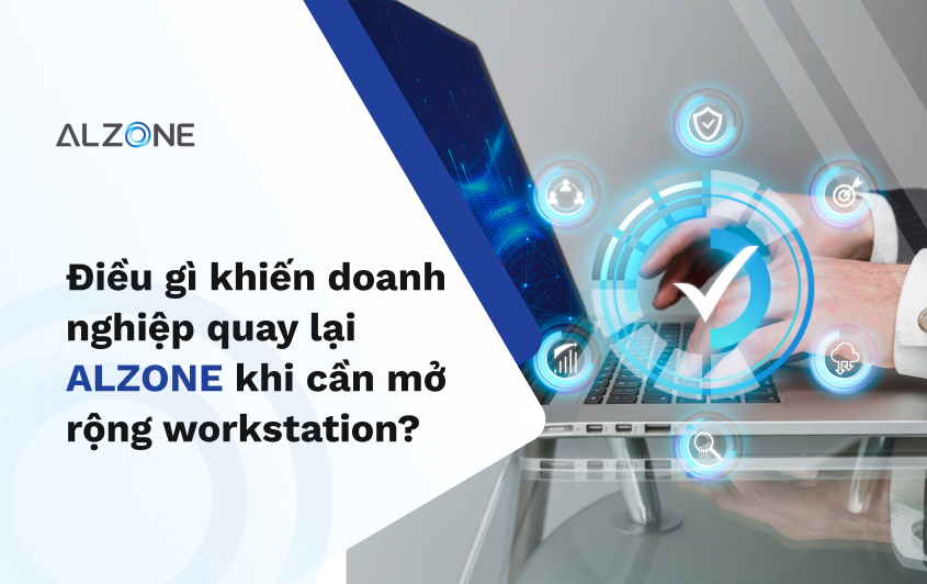 mở rộng workstation cho doanh nghiệp