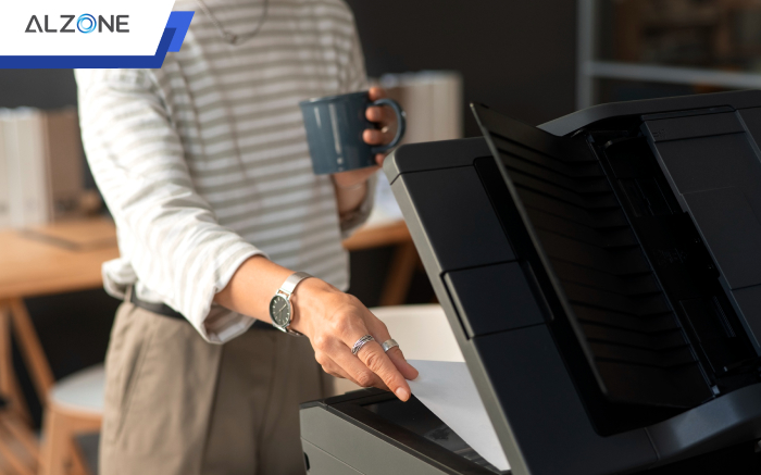 Các thương hiệu máy photocopy được doanh nghiệp lựa chọn nhiều