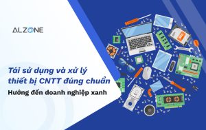 xử lý thiết bị CNTT