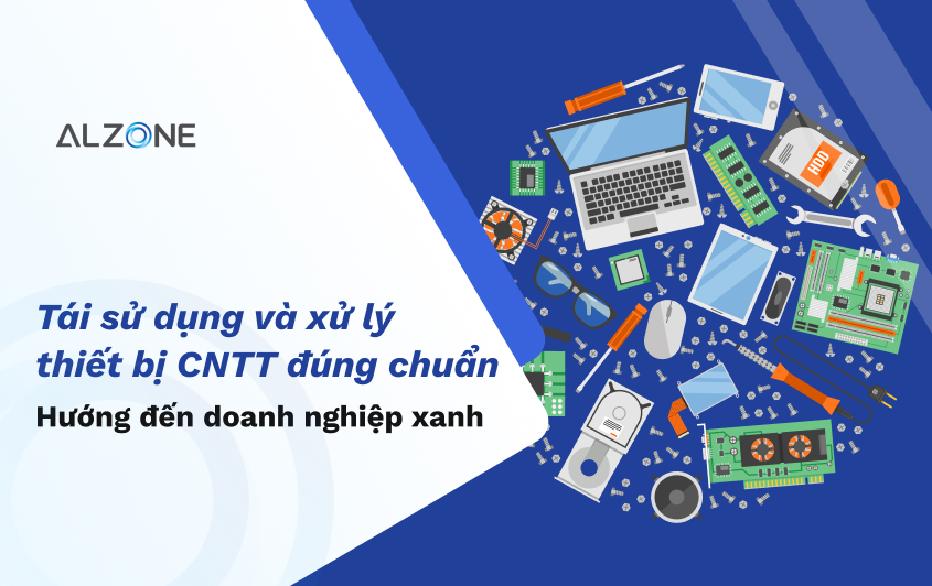 xử lý thiết bị CNTT