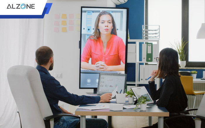 Vì sao doanh nghiệp cần đầu tư phòng họp hybrid?